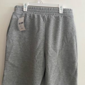 Forever 21 Heather Grey Sweatshorts